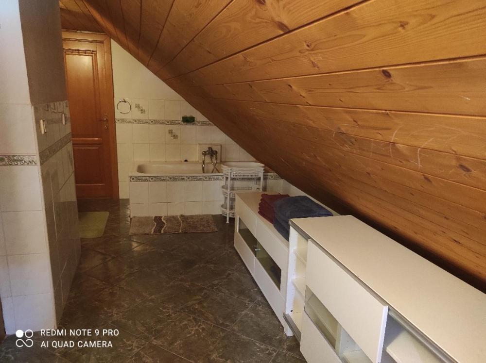 Apartman Pod Sribrnou Horou Lhenice Ngoại thất bức ảnh