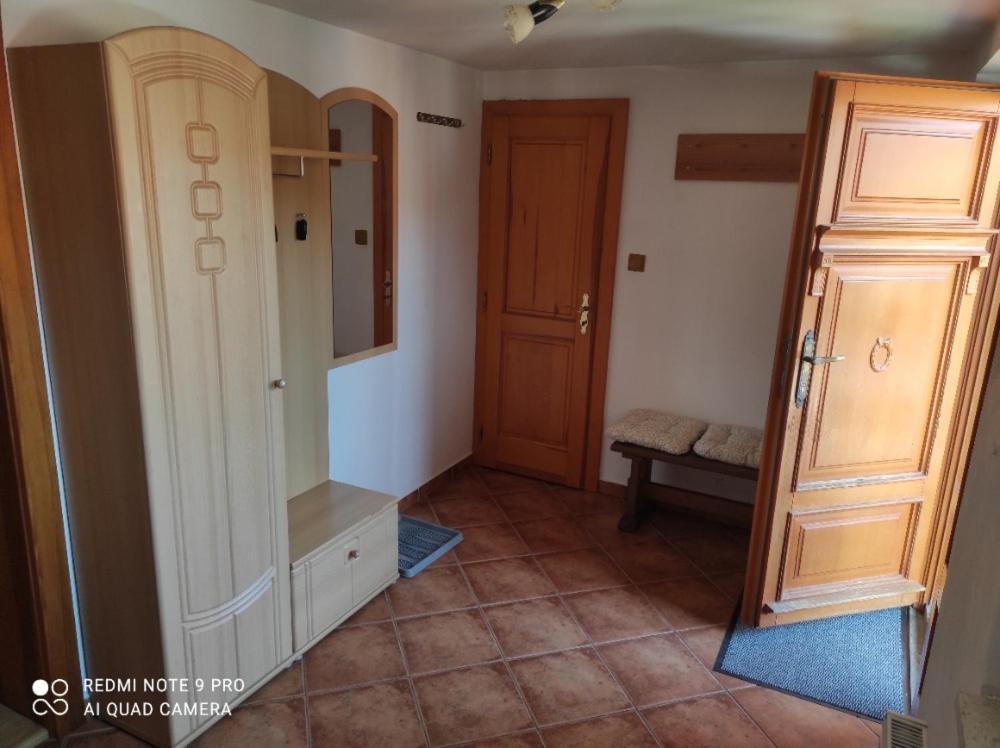 Apartman Pod Sribrnou Horou Lhenice Ngoại thất bức ảnh