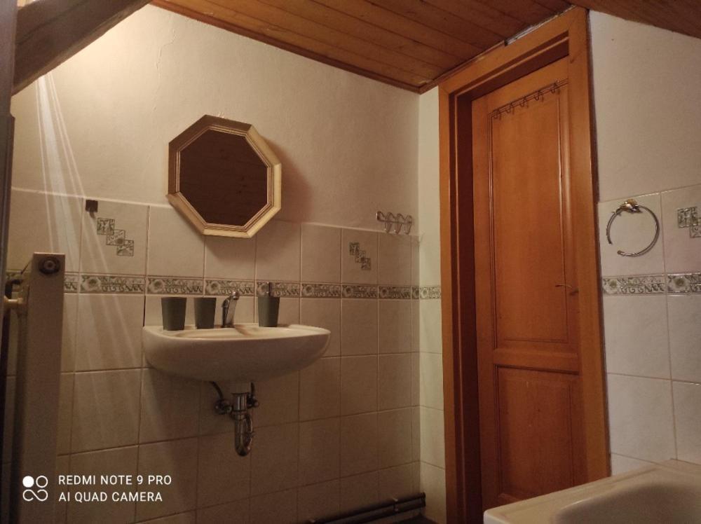 Apartman Pod Sribrnou Horou Lhenice Ngoại thất bức ảnh