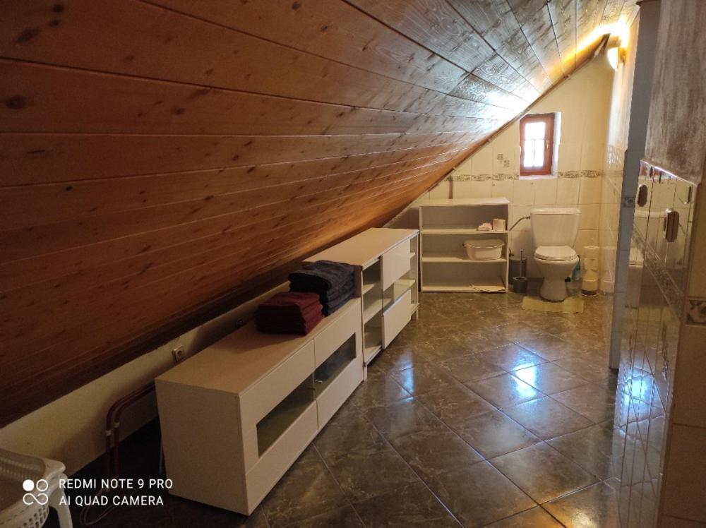 Apartman Pod Sribrnou Horou Lhenice Ngoại thất bức ảnh