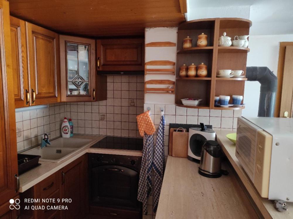 Apartman Pod Sribrnou Horou Lhenice Ngoại thất bức ảnh